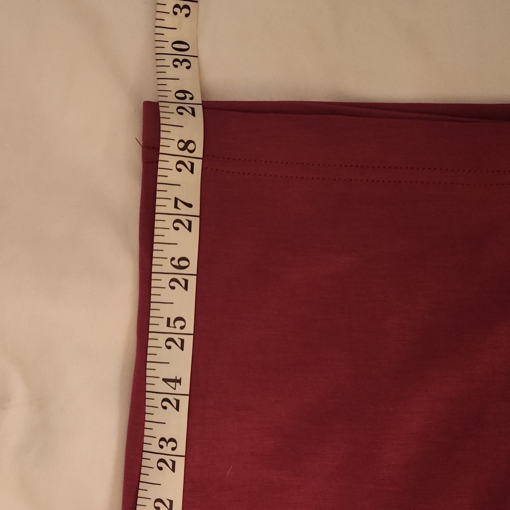 Mondetta Raspberry Lounge Pants - Picture 5 of 7